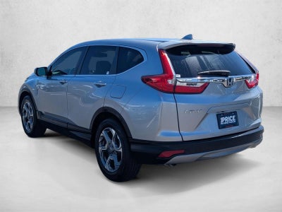 2019 Honda CR-V EX-L 2WD
