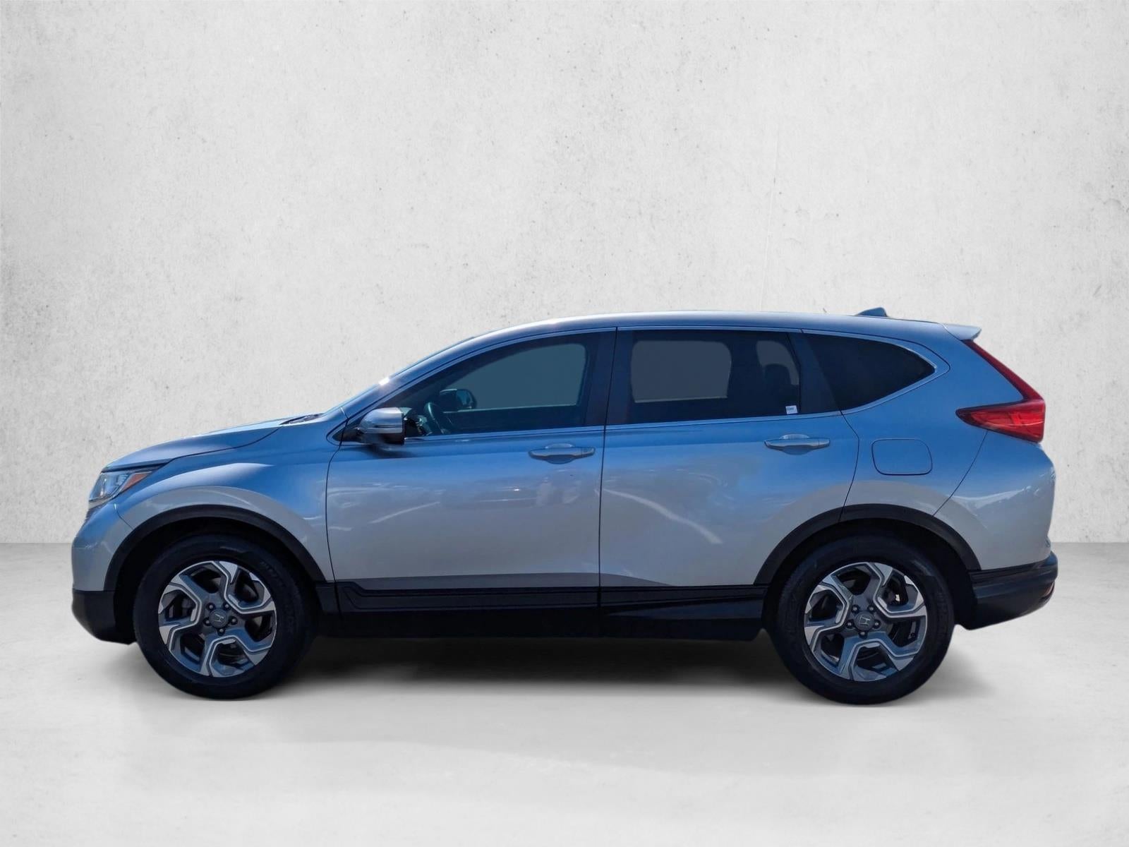 2019 Honda CR-V EX-L 2WD