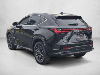 2024 Lexus NX 250 FWD
