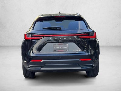 2026 Lexus NX AWD