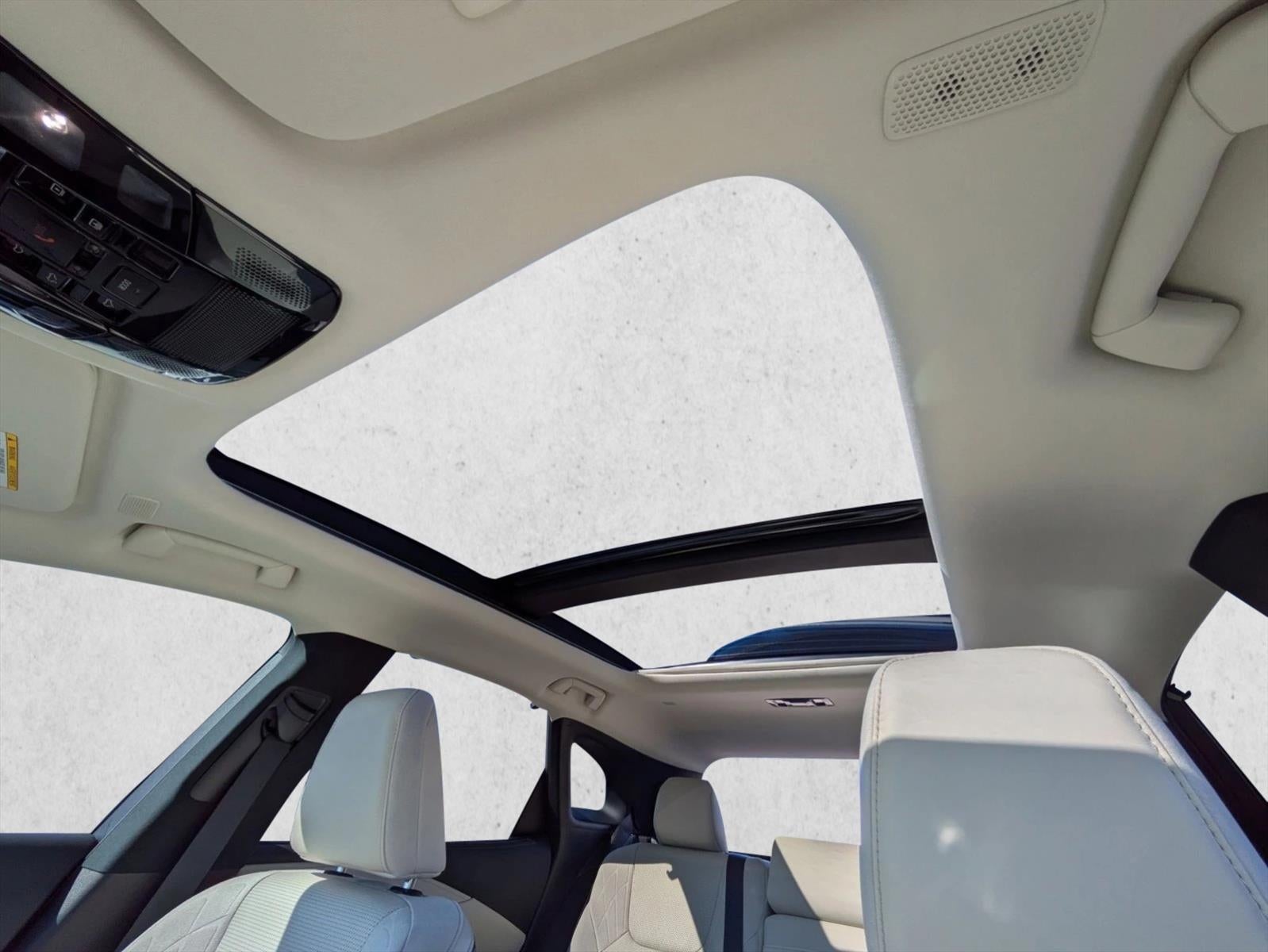 2023 Lexus RX 350 Luxury FWD