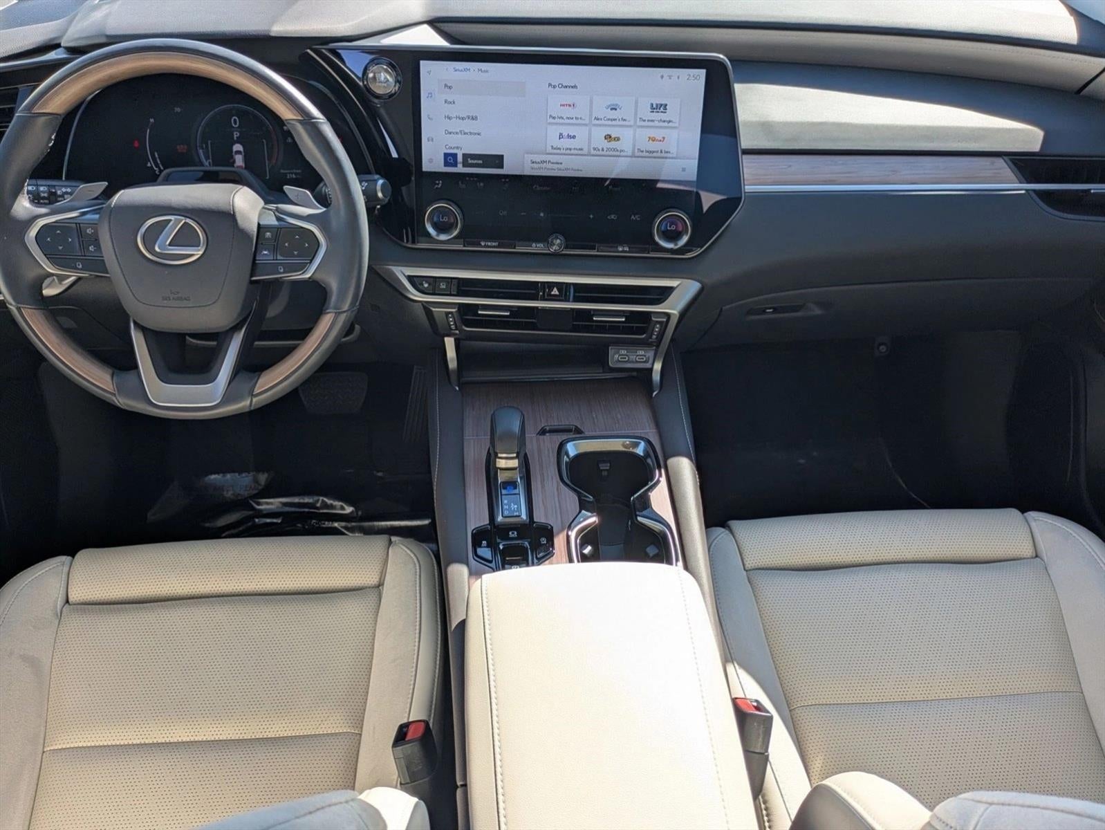 2023 Lexus RX 350 Luxury FWD