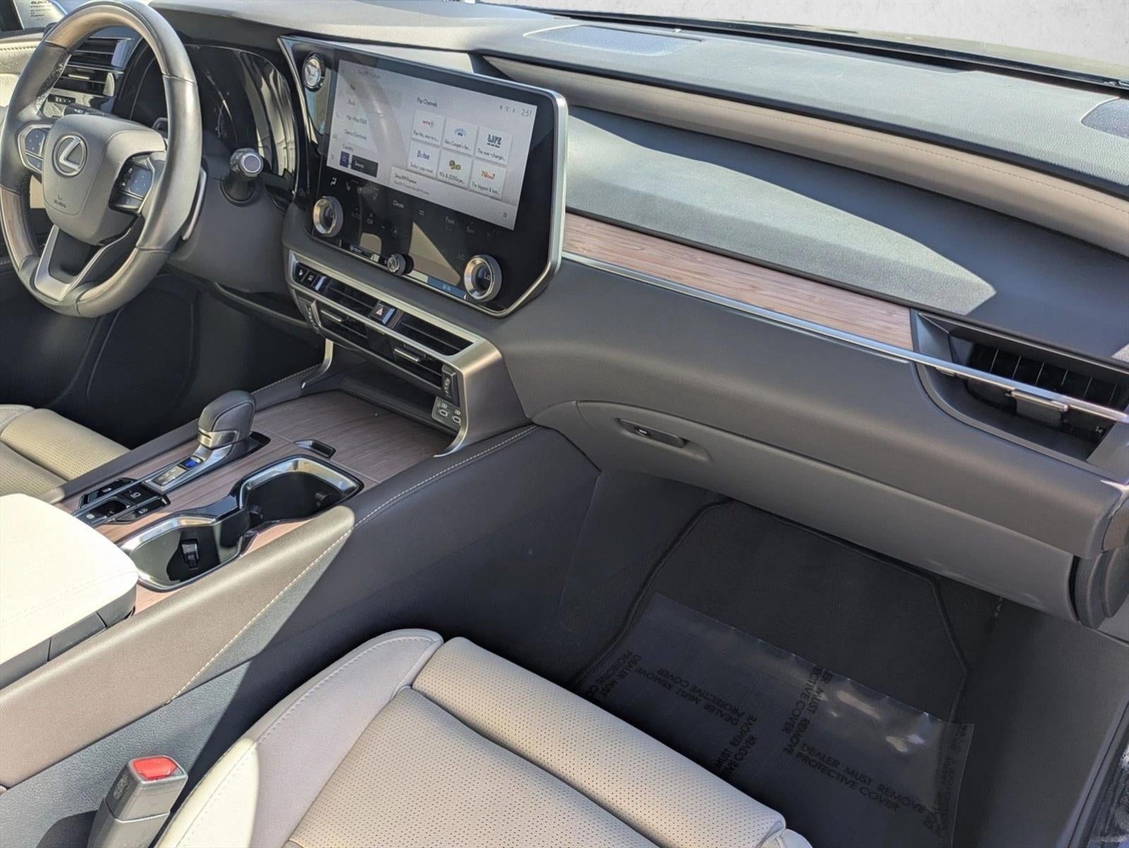 2023 Lexus RX 350 Luxury FWD