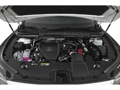 2023 Lexus RX 350 Luxury FWD