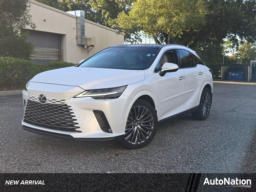 2024 Lexus RX 350 Luxury FWD