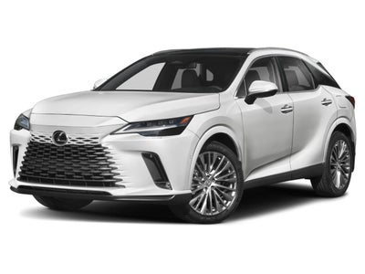 2024 Lexus RX 350 Luxury FWD