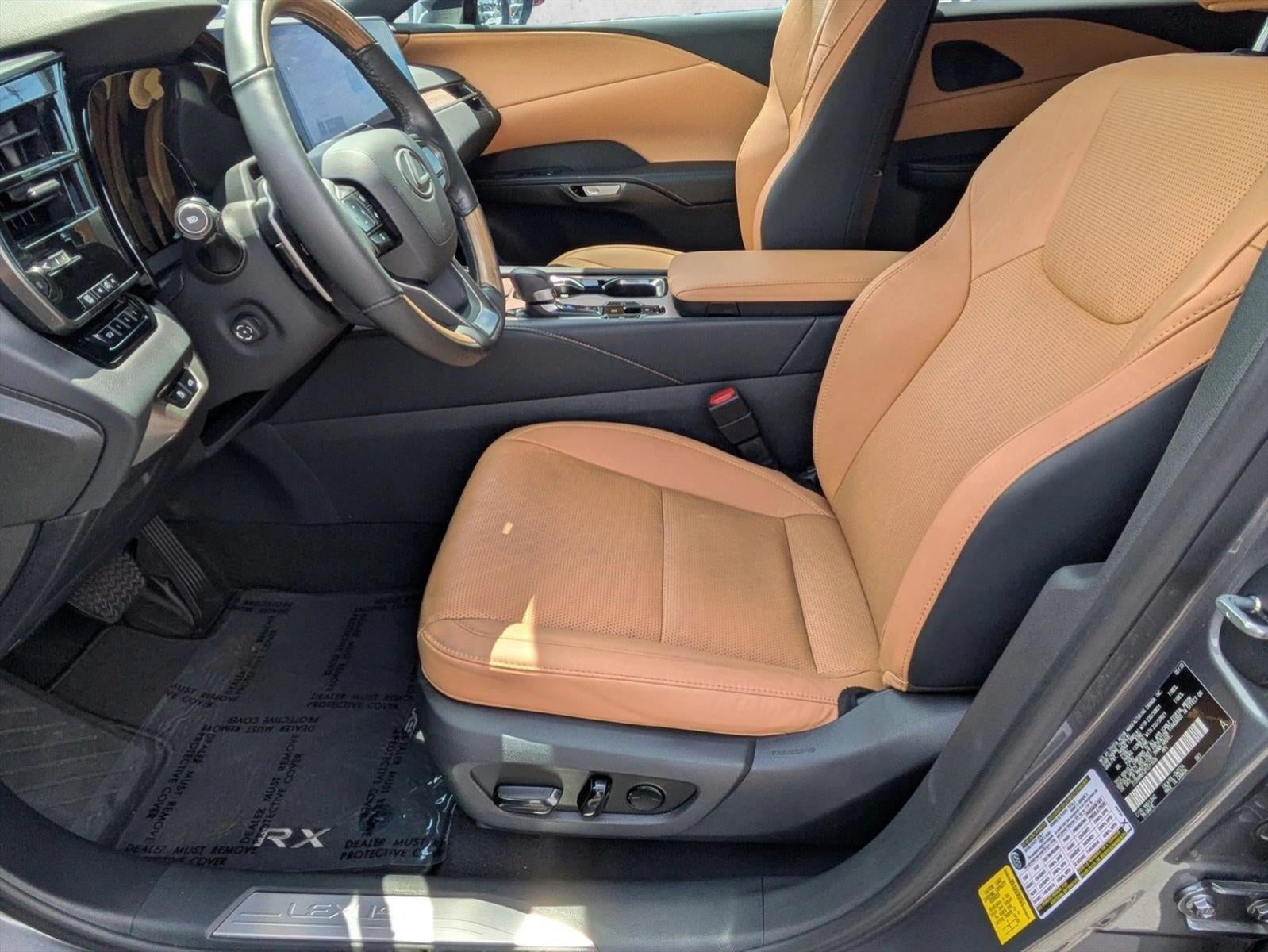 2023 Lexus RX 350 Premium Plus FWD
