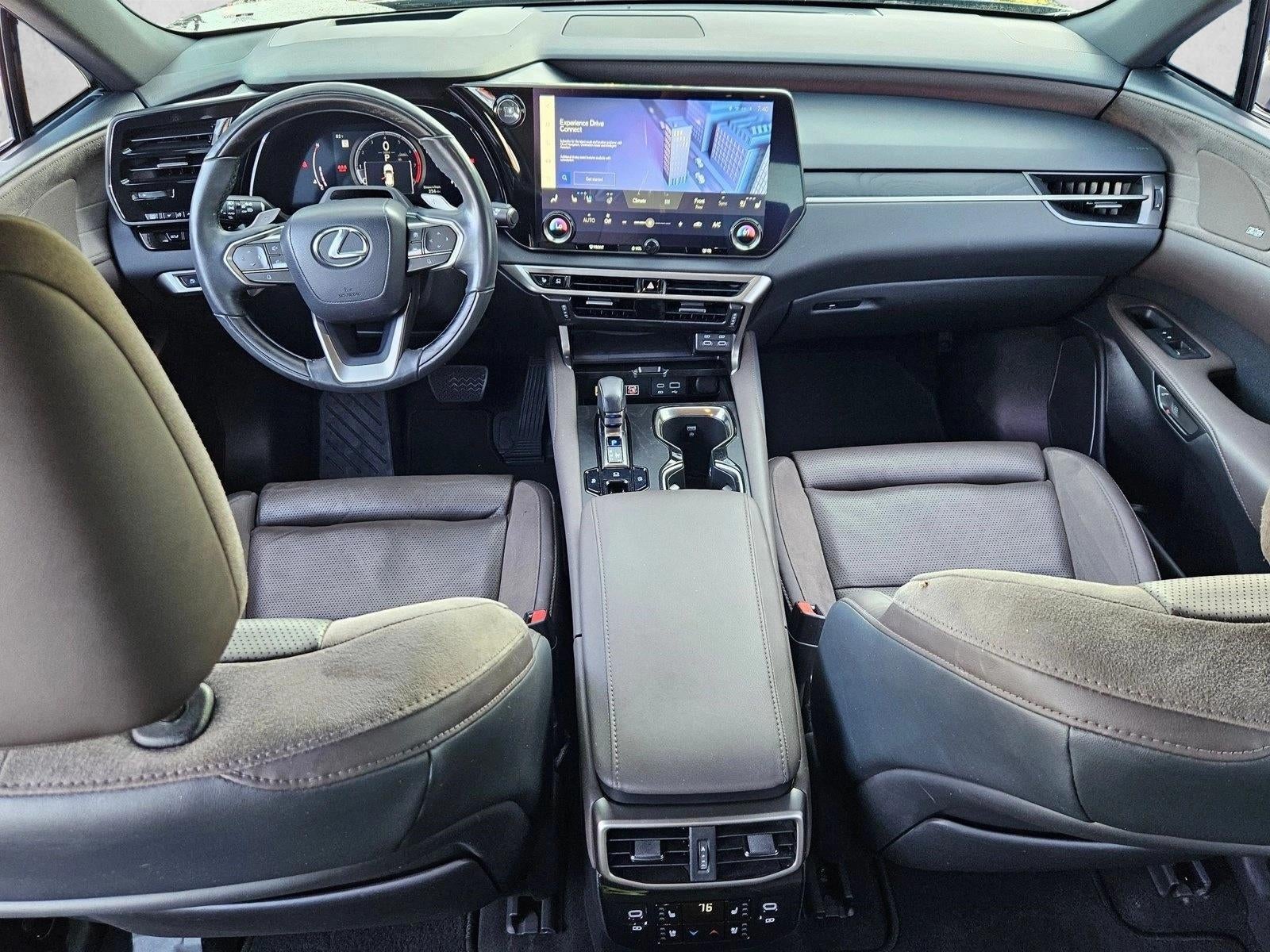 2023 Lexus RX 350 Luxury FWD