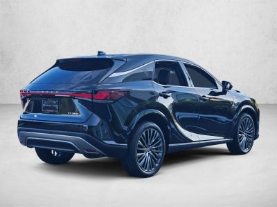 2023 Lexus RX 350 Luxury FWD