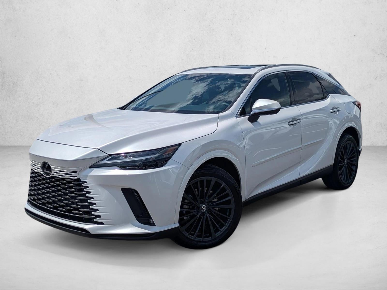 2025 Lexus RX 350 Premium FWD