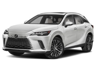 2025 Lexus RX 350 Premium FWD