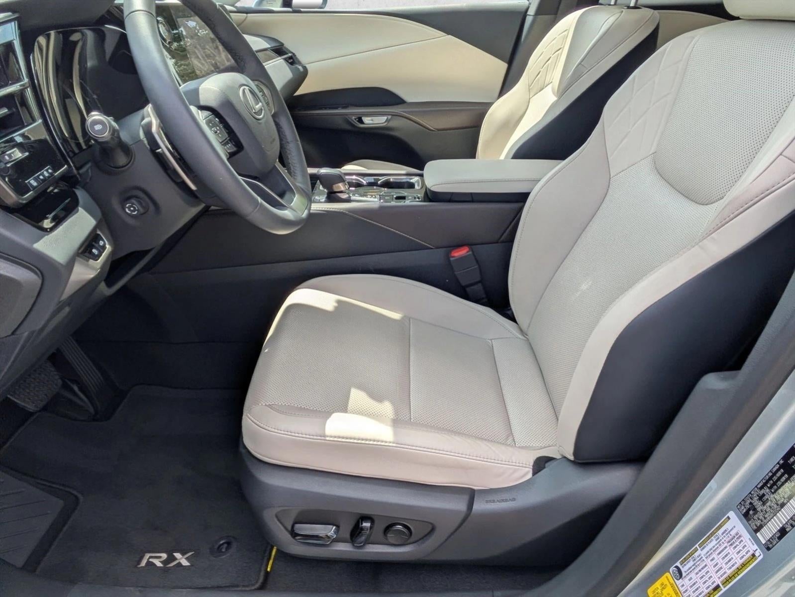 2024 Lexus RX 350 FWD