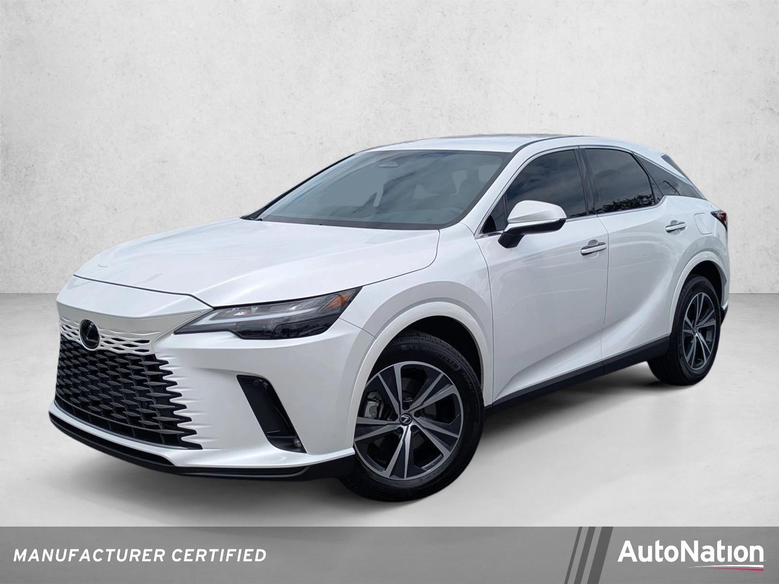 2025 Lexus RX 350 FWD