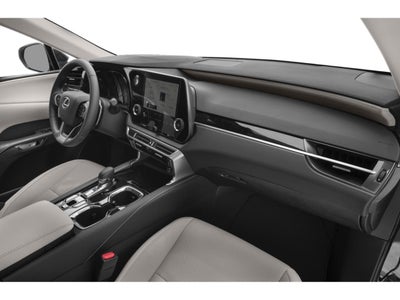 2025 Lexus RX 350 FWD