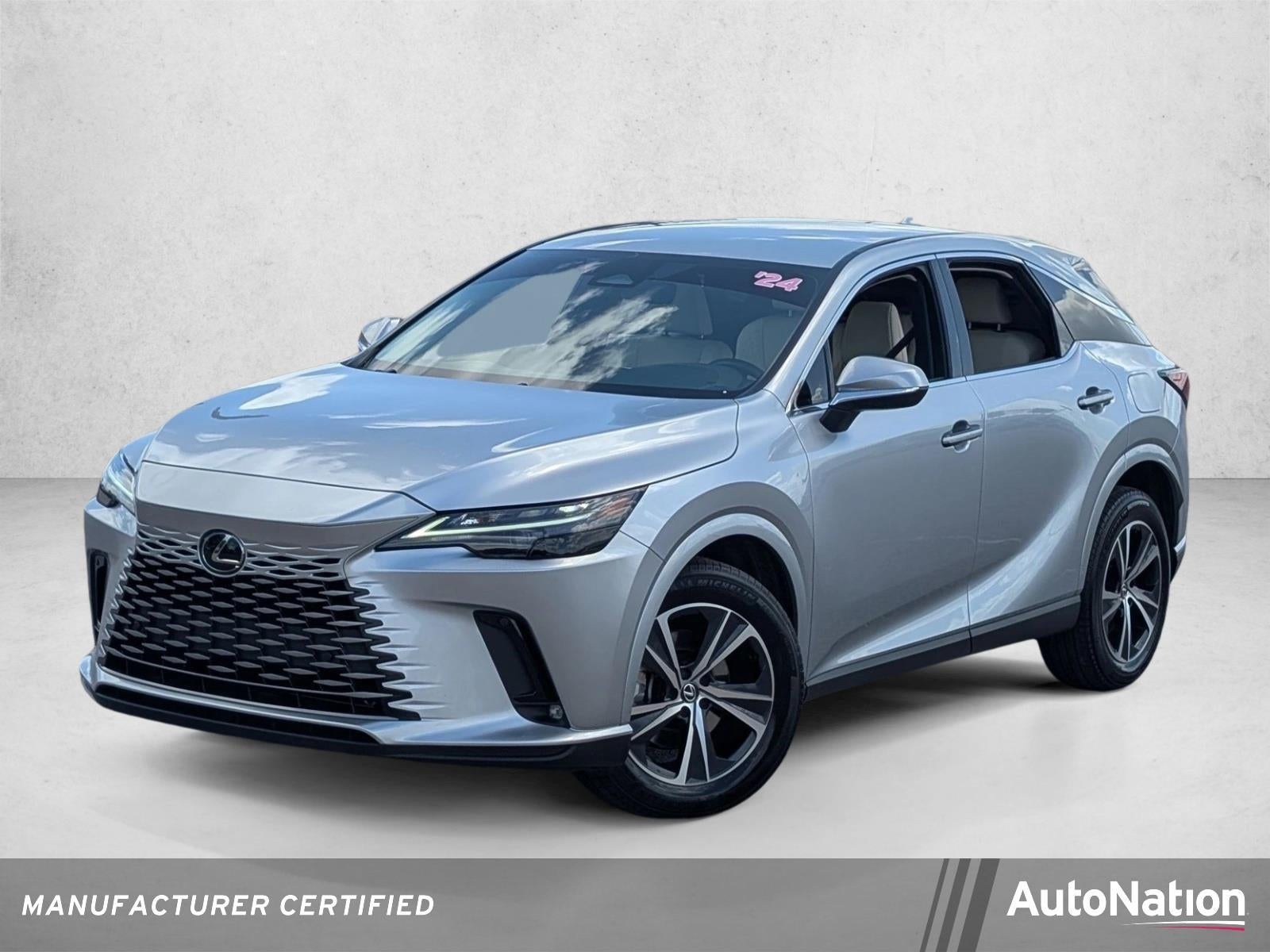 2024 Lexus RX 350 FWD