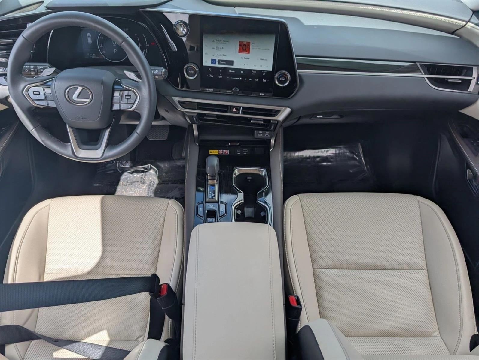 2024 Lexus RX 350 FWD