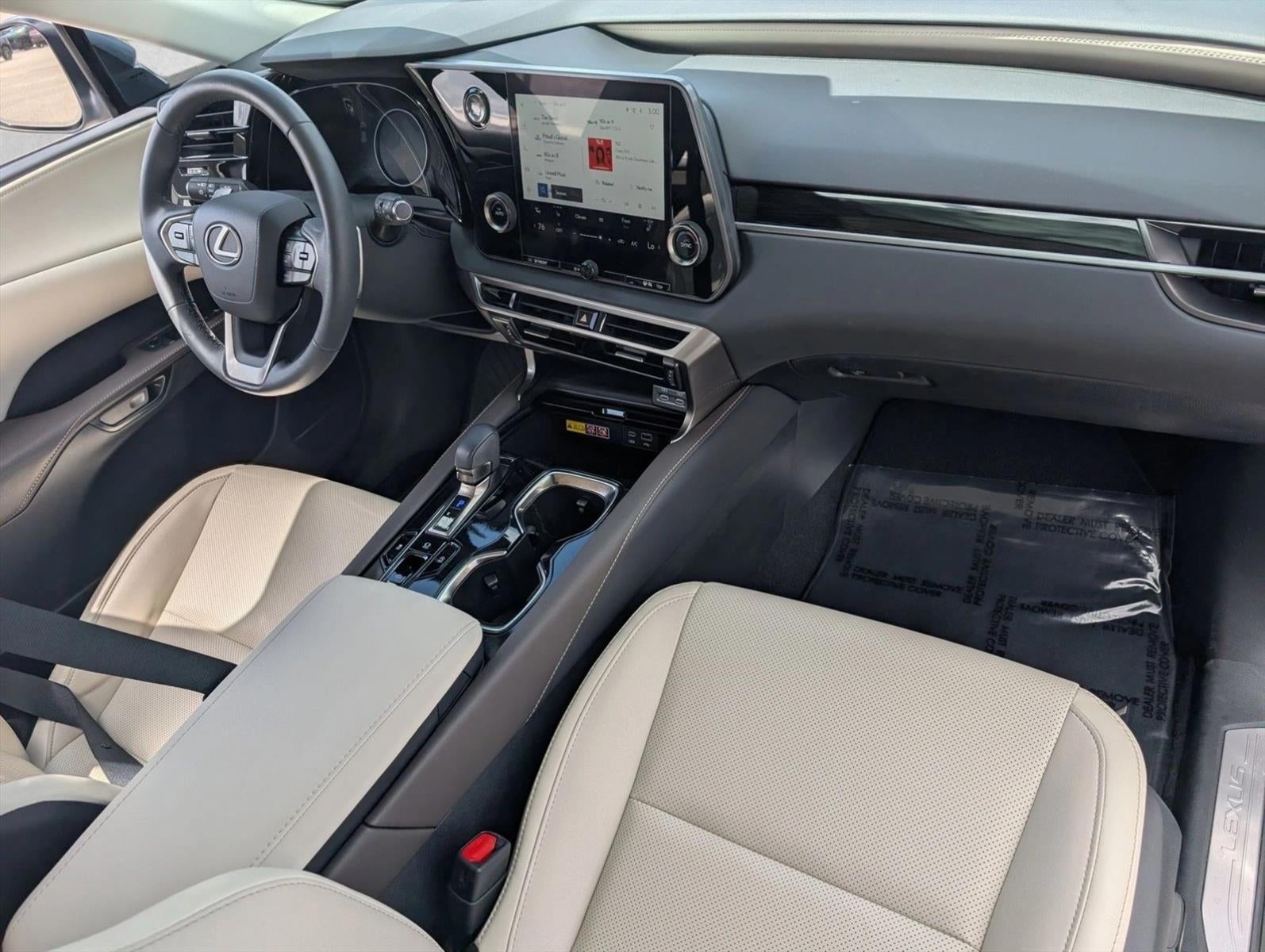 2024 Lexus RX 350 FWD