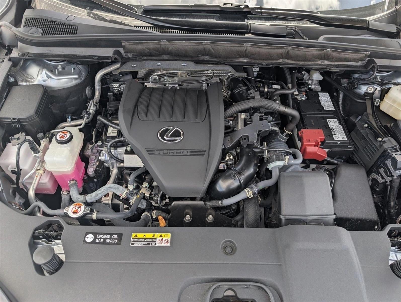 2024 Lexus RX 350 FWD
