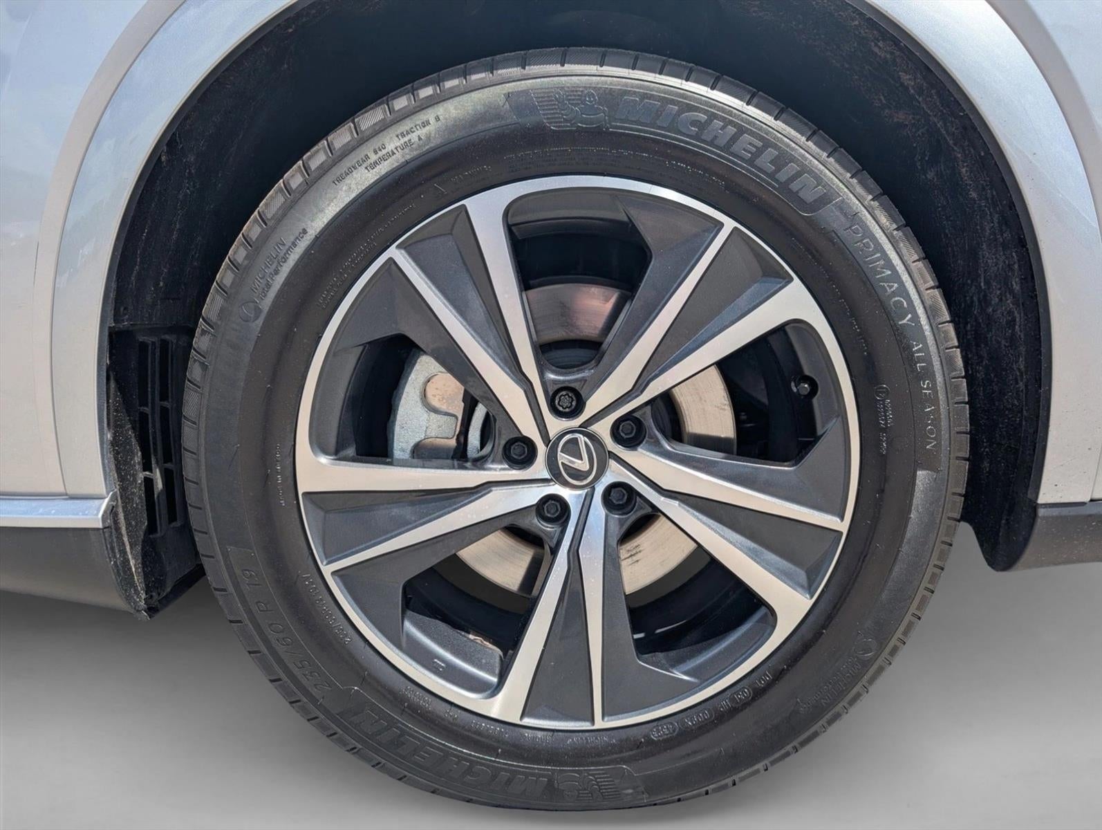2024 Lexus RX 350 FWD