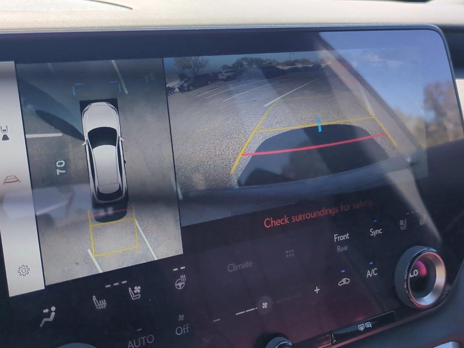 2024 Lexus RX 350 F SPORT Handling AWD