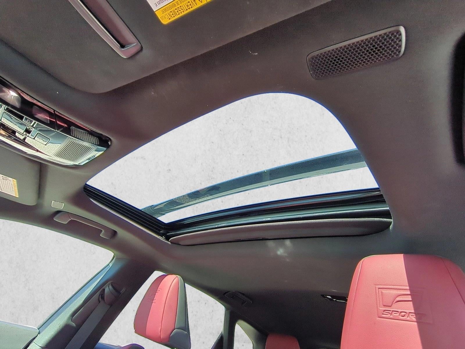 2024 Lexus RX 350 F SPORT Handling AWD