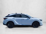 2024 Lexus RX 350 F SPORT Handling AWD