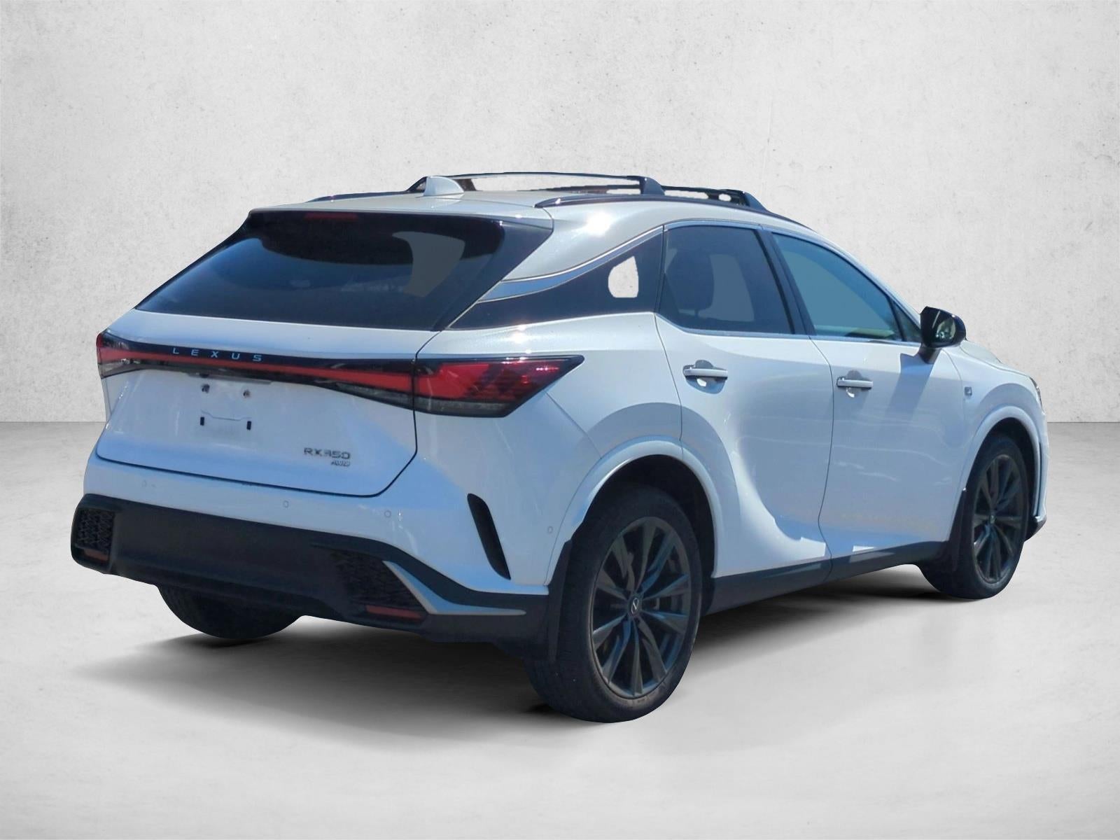 2024 Lexus RX 350 F SPORT Handling AWD