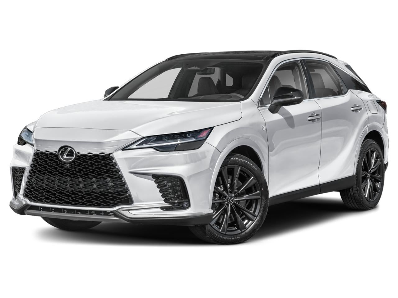 2024 Lexus RX 350 F SPORT Handling AWD