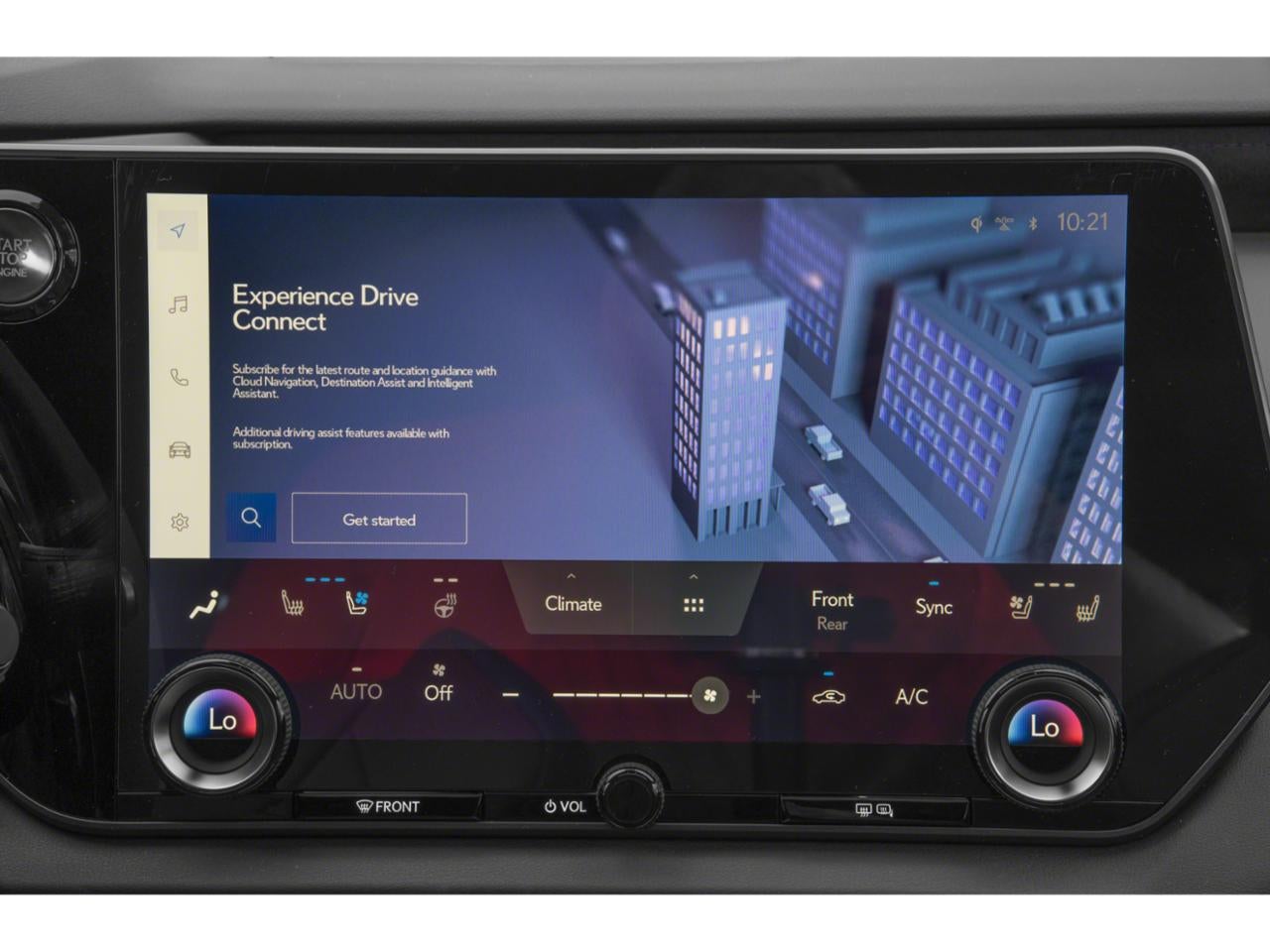 2024 Lexus RX 350 F SPORT Handling AWD