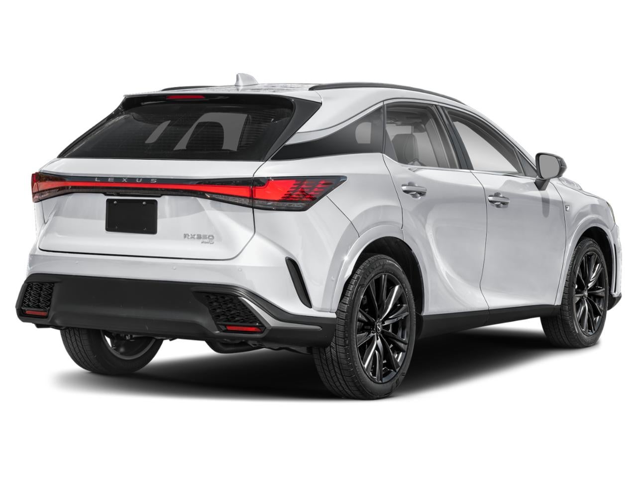 2024 Lexus RX 350 F SPORT Handling AWD