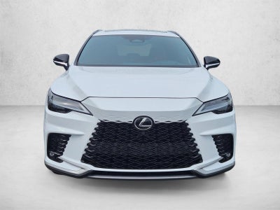 2024 Lexus RX 350 F SPORT Handling AWD