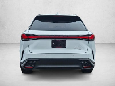 2024 Lexus RX 350 F SPORT Handling AWD