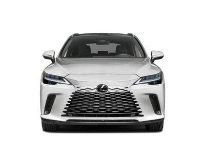 2026 Lexus RX Luxury AWD