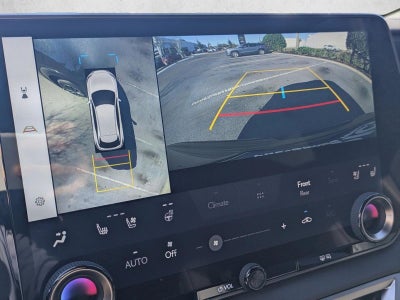 2023 Lexus RX 350 F SPORT Handling AWD