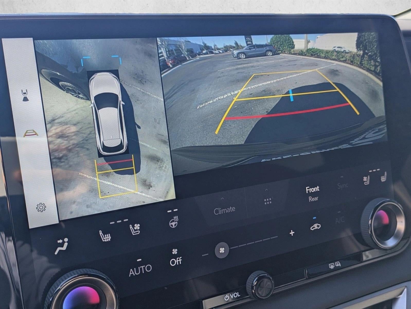 2023 Lexus RX 350 F SPORT Handling AWD