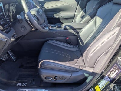 2023 Lexus RX 350 F SPORT Handling AWD