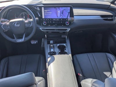 2023 Lexus RX 350 F SPORT Handling AWD
