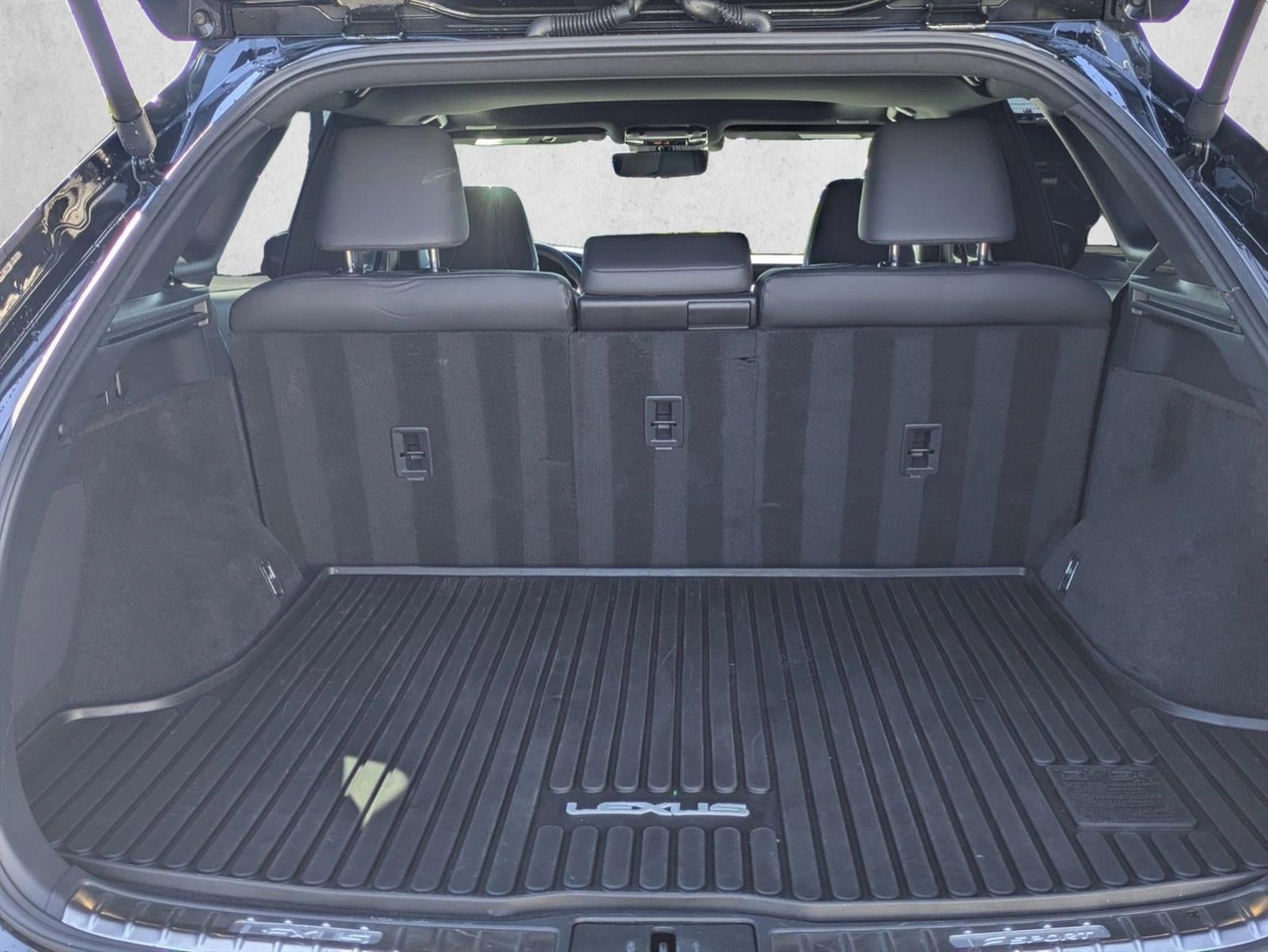 2023 Lexus RX 350 F SPORT Handling AWD