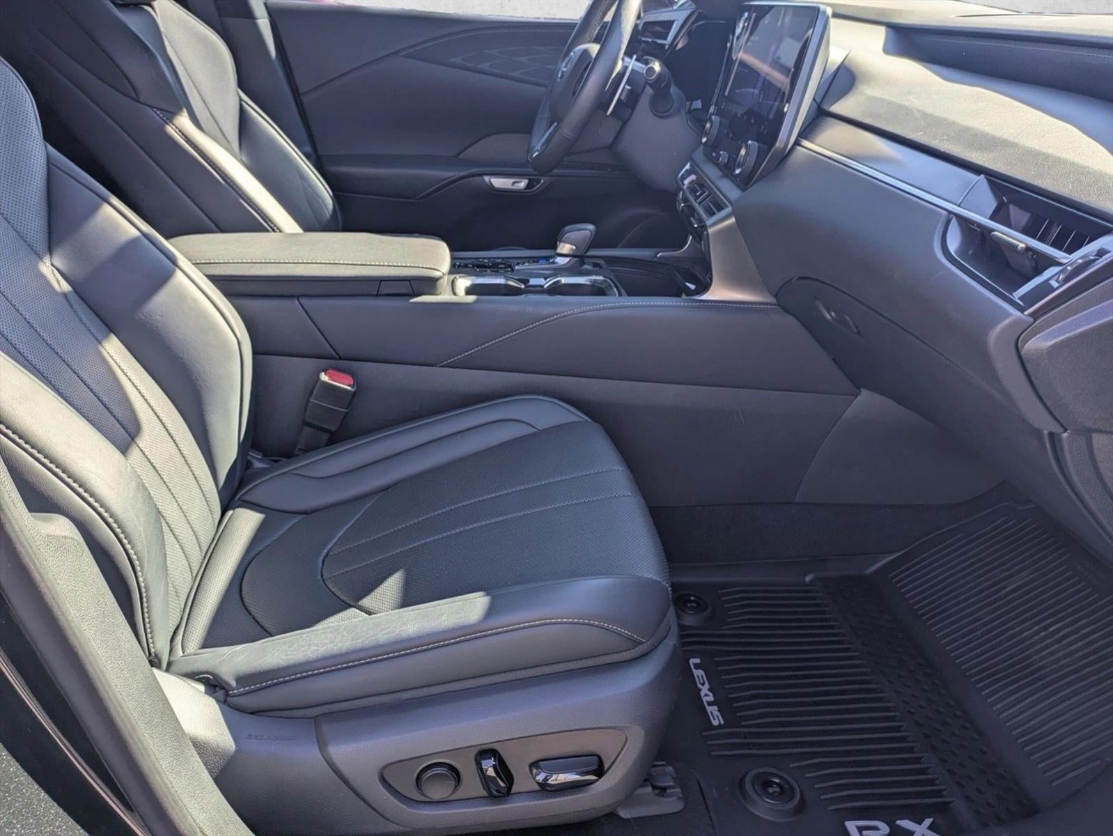 2023 Lexus RX 350 F SPORT Handling AWD