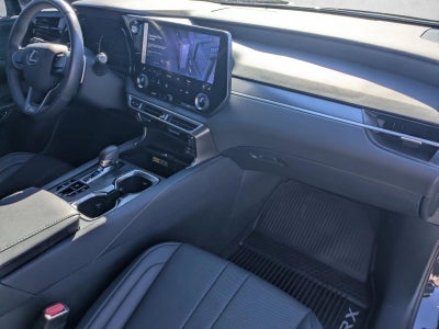 2023 Lexus RX 350 F SPORT Handling AWD