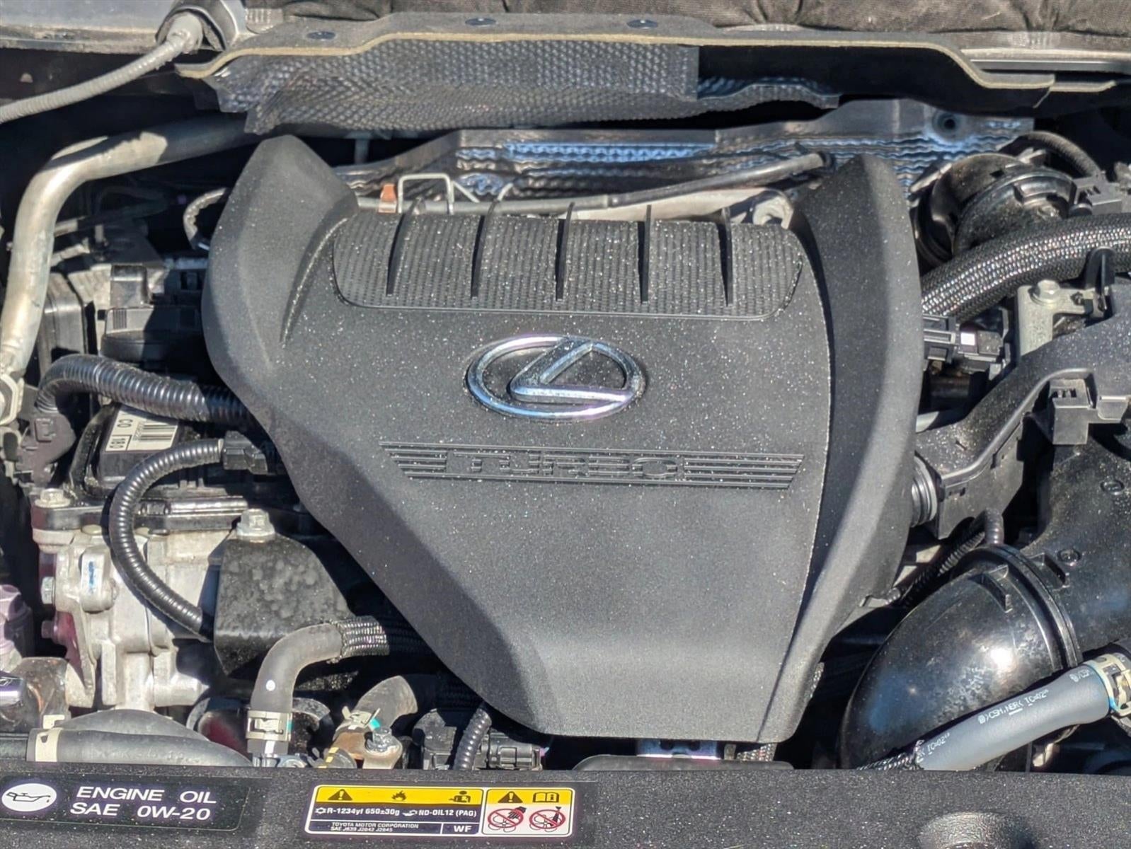 2023 Lexus RX 350 F SPORT Handling AWD