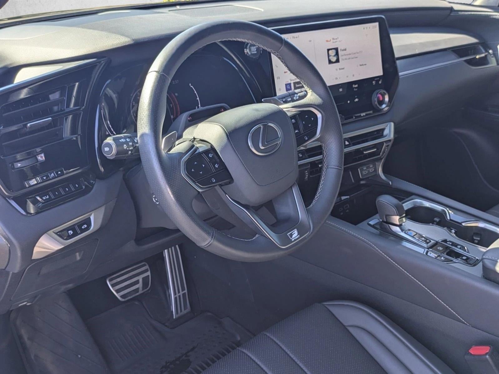 2023 Lexus RX 350 F SPORT Handling AWD