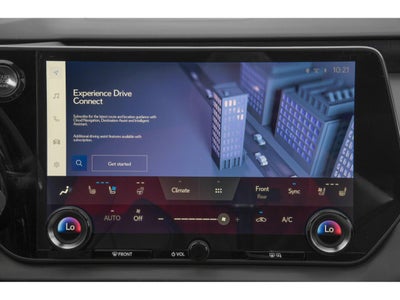 2023 Lexus RX 350 F SPORT Handling AWD