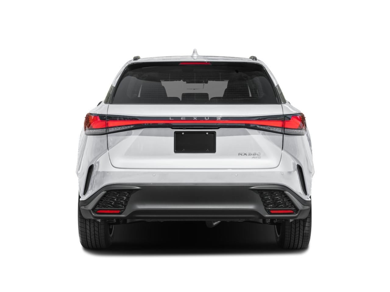 2023 Lexus RX 350 F SPORT Handling AWD