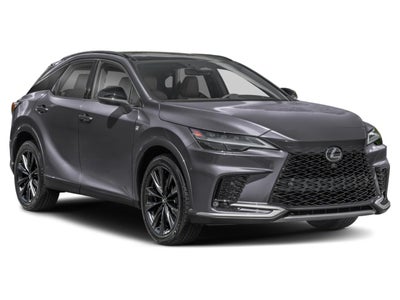2023 Lexus RX 350 F SPORT Handling AWD