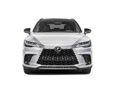 2023 Lexus RX 350 F SPORT Handling AWD