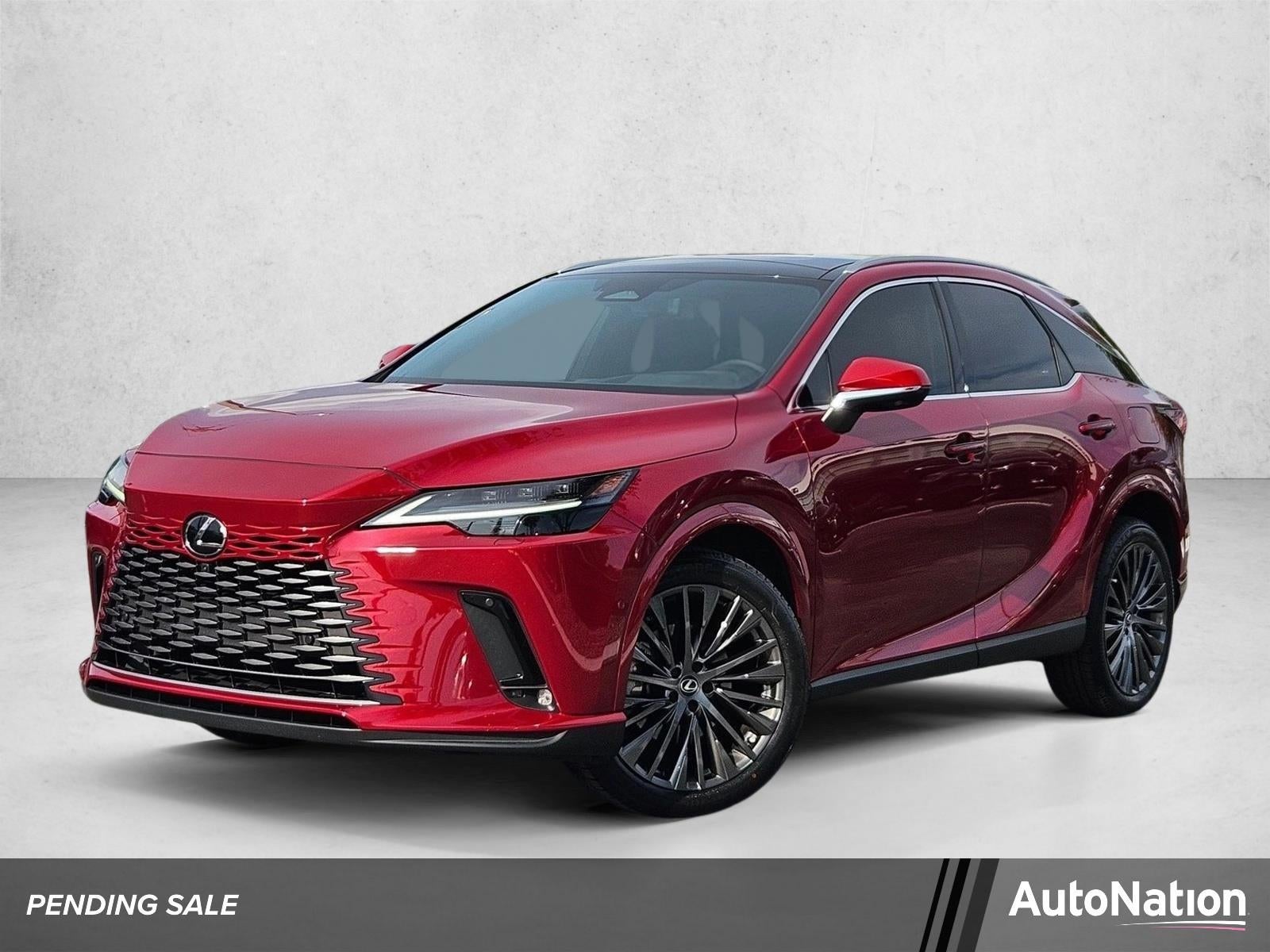 2024 Lexus RX 350 Luxury AWD