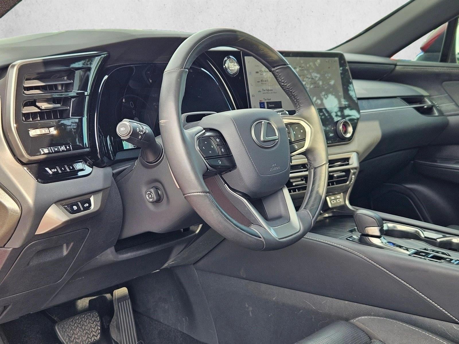 2024 Lexus RX 350 Luxury AWD