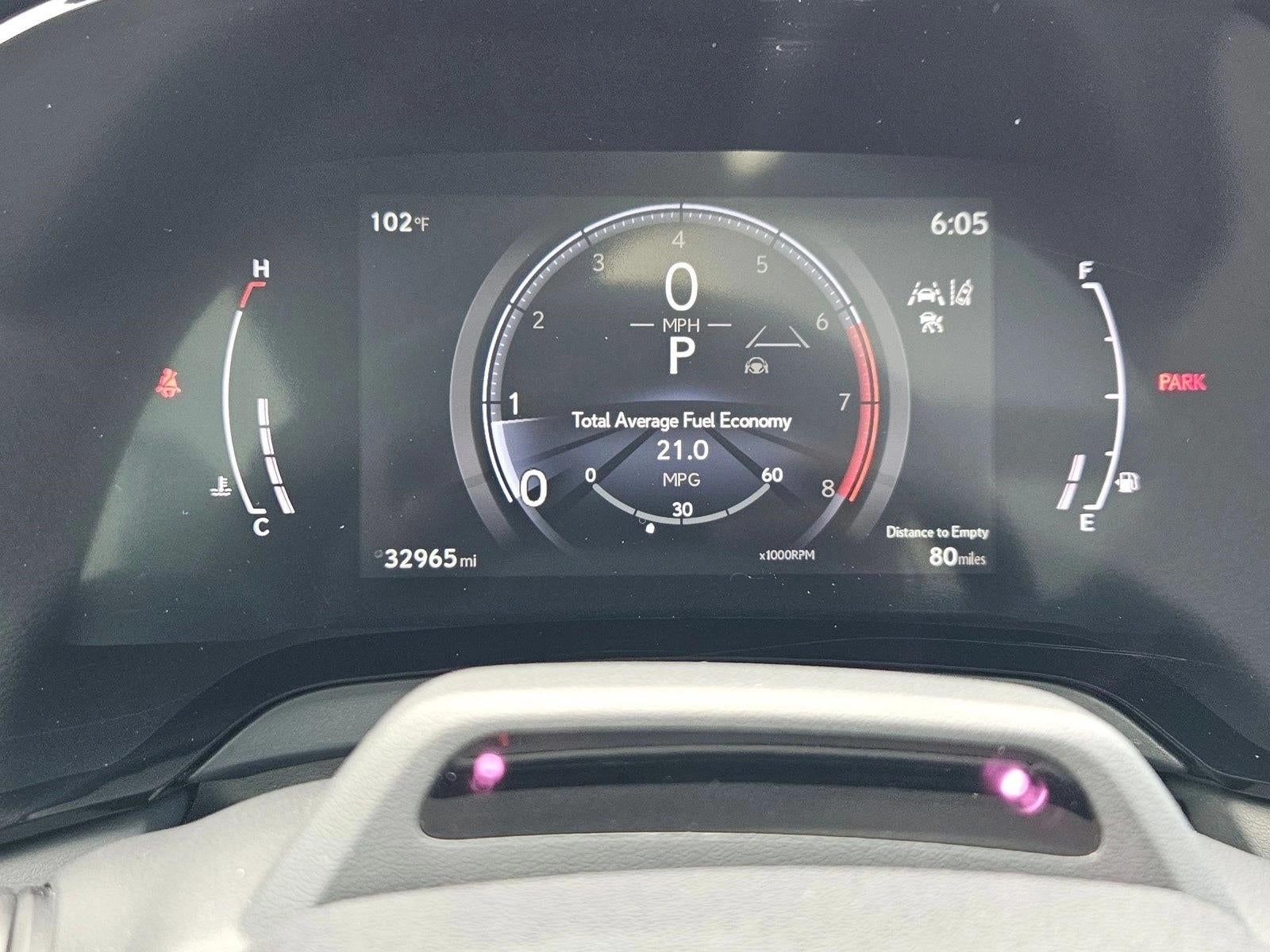 2024 Lexus RX 350 Luxury AWD