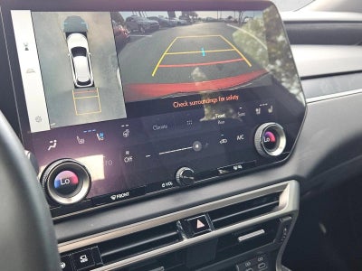 2024 Lexus RX 350 Luxury AWD